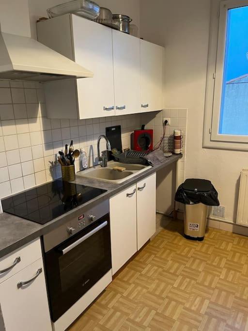 Appartement 2 Chambres Narbonne Bagian luar foto